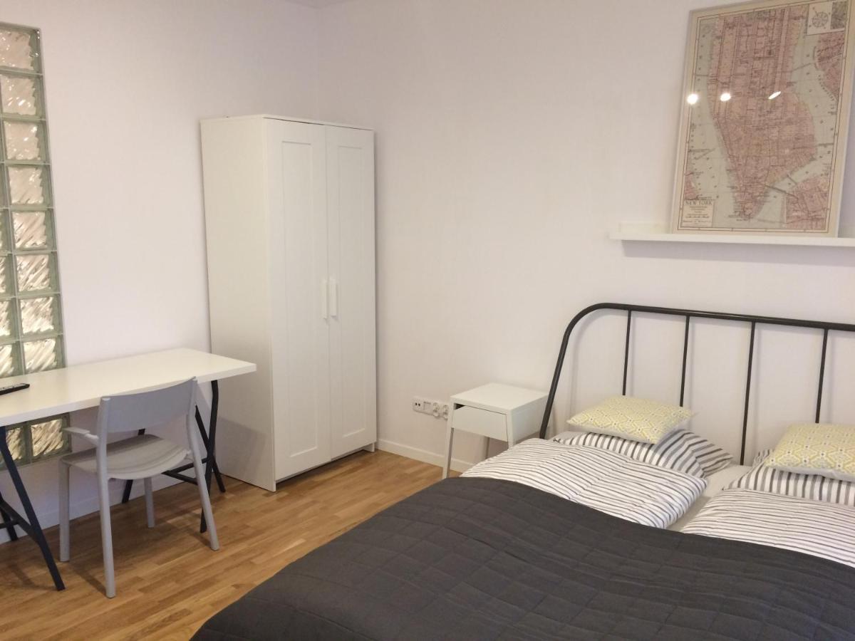 Apartament Na Wojszycach2 Wroclaw Bagian luar foto