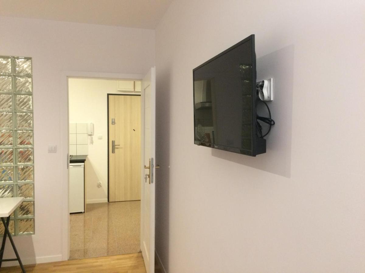 Apartament Na Wojszycach2 Wroclaw Bagian luar foto